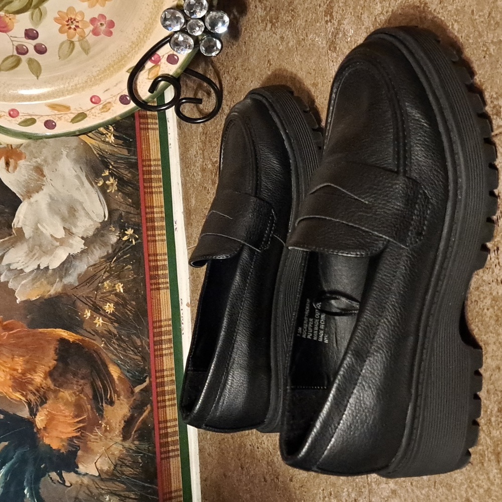 Sincerely Jules "Rocker" loafers - Picture 5 of 9